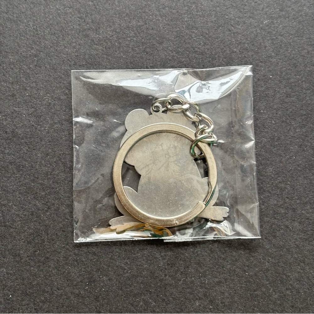 Let's Get This Bread Frog Keychain | Funny Novelty Gifts - Picture 4 of 9